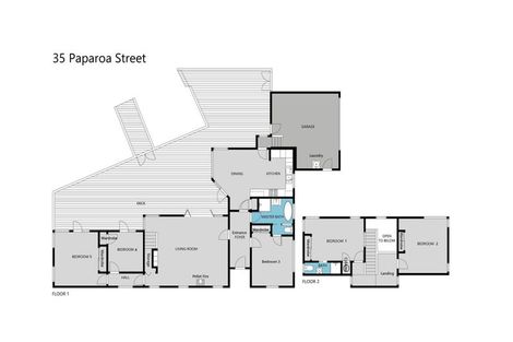 Photo of property in 35 Paparoa Street, Papanui, Christchurch, 8053