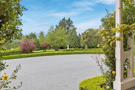 Photo of property in Claremont Castle, 222 Mount Horrible Road, Taiko, Timaru, 7972