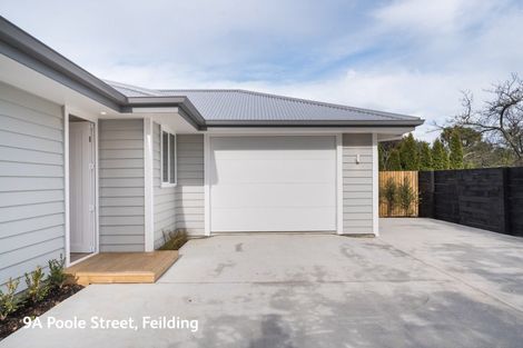 Photo of property in 9a Poole Street, Feilding, 4702