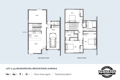 Photo of property in 30 Ngakoro Road, Karaka, Papakura, 2113