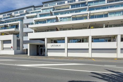 Photo of property in Latitude 41, 13/269 Wakefield Quay, Stepneyville, Nelson, 7010