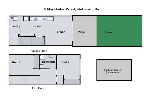 Photo of property in 5 Harakeke Road, Hobsonville, Auckland, 0616