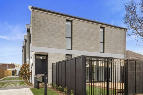 Photo of property in 1/11 Hinemoa Street, Spreydon, Christchurch, 8024