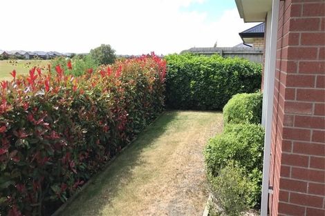 Photo of property in 10 Wiersma Lane, Wigram, Christchurch, 8025