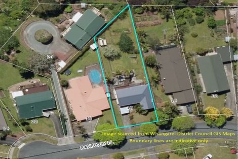 Photo of property in 16 Ranfurly Place, Te Kamo, Whangarei, 0112