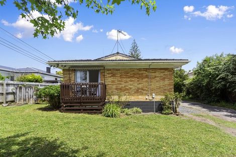 Photo of property in 1/3 Willerton Avenue, New Lynn, Auckland, 0600