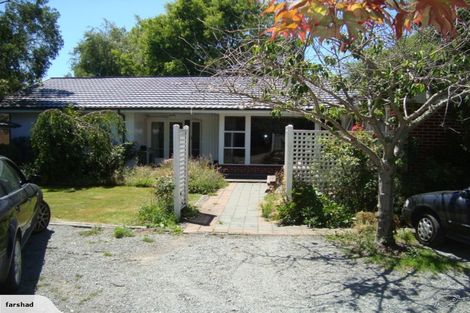 Photo of property in 38a Newnham Terrace, Upper Riccarton, Christchurch, 8041