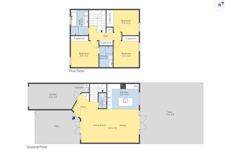 Photo of property in 69/140 Gills Road, Albany Heights, Auckland, 0632