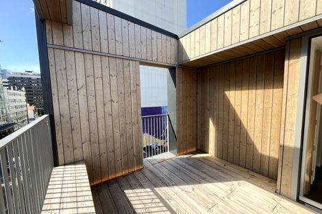 Photo of property in 259a Willis Street, Te Aro, Wellington, 6011