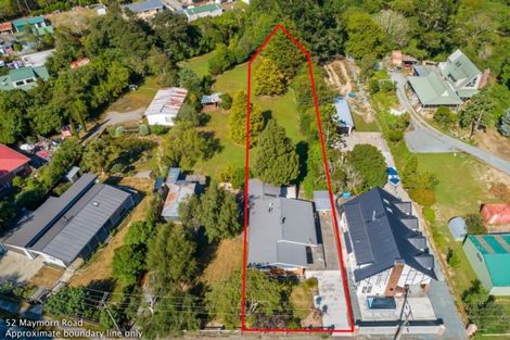 Photo of property in 52 Maymorn Road, Te Marua, Upper Hutt, 5018