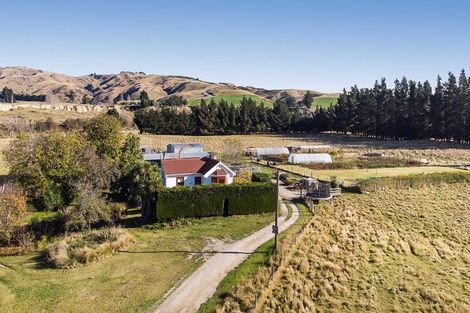 Photo of property in 431 Grange Hill Road, Makareao, Palmerston, 9483
