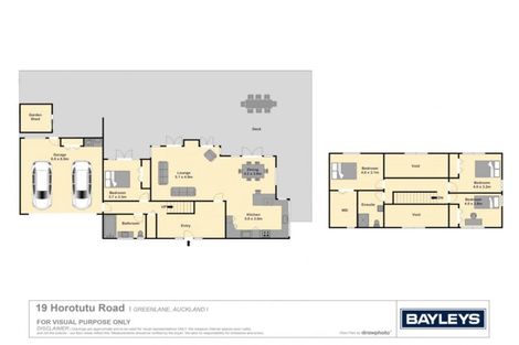 Photo of property in 19 Horotutu Road, Greenlane, Auckland, 1061