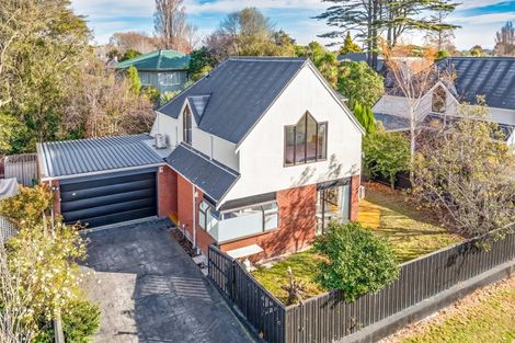 Photo of property in 1 Ryeland Avenue, Ilam, Christchurch, 8041