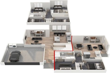 Photo of property in 8 Sereno Vista, Bellevue, Tauranga, 3110