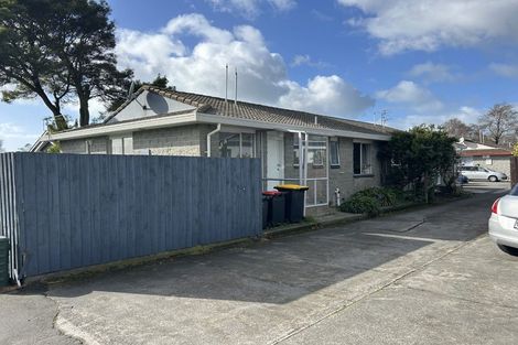 Photo of property in 1/11 Rutherford Street, Woolston, Christchurch, 8023