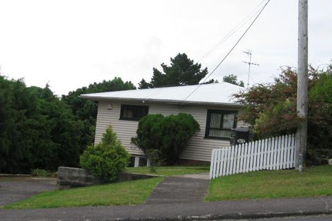 Photo of property in 167 Glengarry Road, Glen Eden, Auckland, 0602