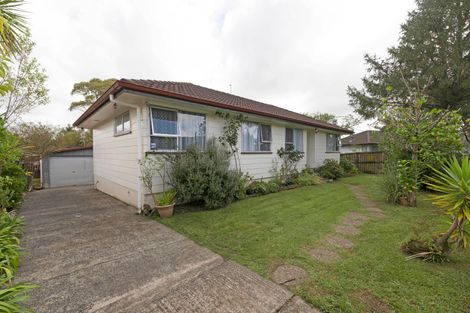 Photo of property in 14 Penfold Place, Henderson, Auckland, 0610