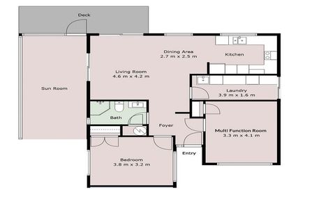 Photo of property in 15 Lake Panorama Drive, Henderson, Auckland, 0612