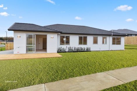 Photo of property in 43 Harriet Johnston Drive, Pokeno, 2402
