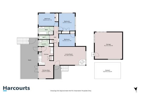 Photo of property in 7 Bellringer Road, Massey, Auckland, 0614