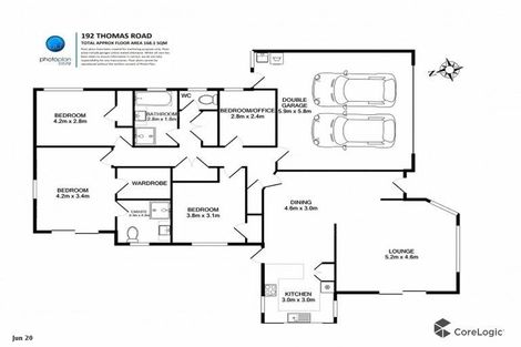 Photo of property in 192 Thomas Road, Rototuna North, Hamilton, 3210