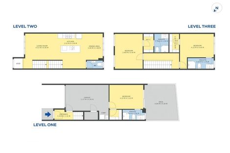 Photo of property in 3/5 Perekia Street, Albany, Auckland, 0632