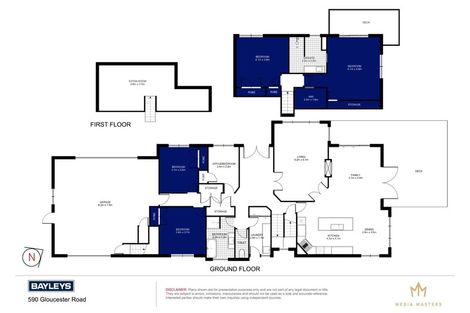 Photo of property in 590 Gloucester Road, Papamoa Beach, Papamoa, 3118