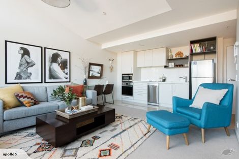 Photo of property in Nouvo Apartments, 5f/21 Rugby Street, Mount Cook, Wellington, 6021