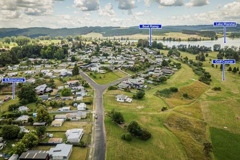 Photo of property in 6 Rotomanu Crescent, Mangakino, 3421