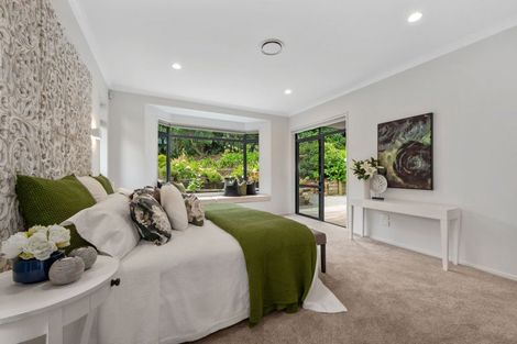 Photo of property in 55a Lonely Track Road, Fairview Heights, Auckland, 0632