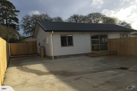 Photo of property in 45a Rutherford Street, Woolston, Christchurch, 8023