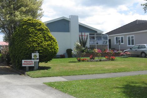 Photo of property in 7 Cumbrae Place, Aramoho, Whanganui, 4500