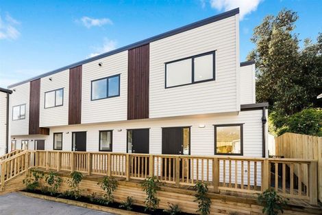 Photo of property in 3/22 Takapu Street, Henderson, Auckland, 0612