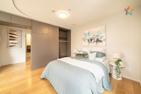 Photo of property in 301/8 Wigan Street, Te Aro, Wellington, 6011