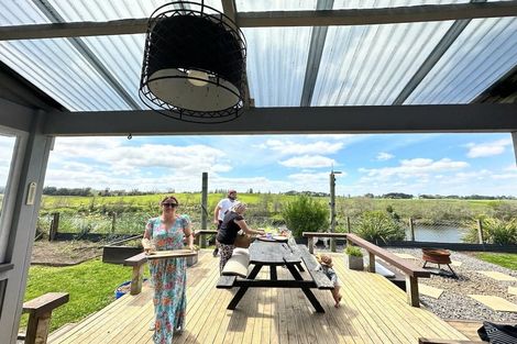 Photo of property in 6061 Great South Road, Horotiu, Hamilton, 3288