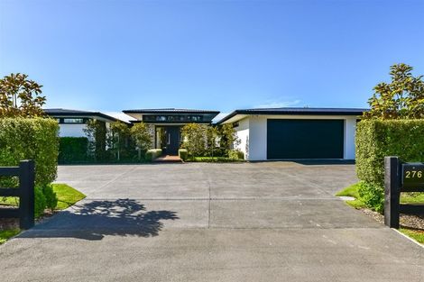 Photo of property in 276 Trices Road, Prebbleton, 7604