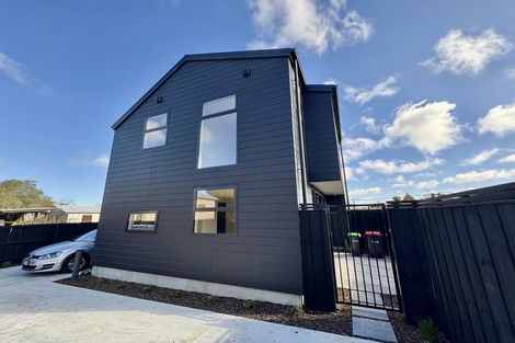 Photo of property in 3/33 England Street, Phillipstown, Christchurch, 8011