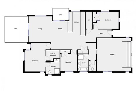 Photo of property in 8 Vista Close, Omokoroa, 3114