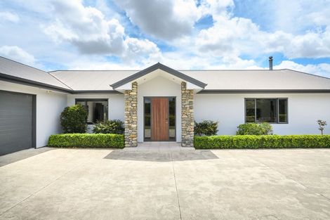 Photo of property in 161 Raukawa Road, Ashhurst, Palmerston North, 4470