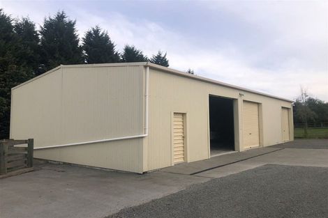 Photo of property in 520 Fraser Road, Levels Valley, Timaru, 7975