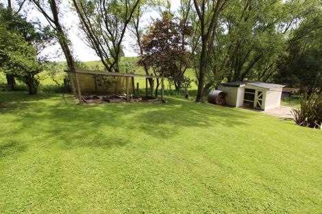 Photo of property in 83 Ridge Road North, Mangatainoka, Pahiatua, 4982