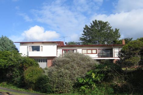 Photo of property in 4 Speedy Crescent, Hillcrest, Auckland, 0627