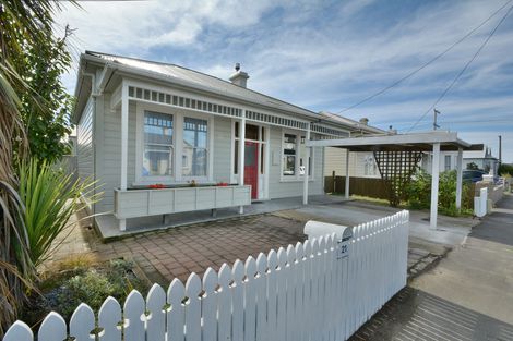 Photo of property in 21 Atkinson Street, South Dunedin, Dunedin, 9012