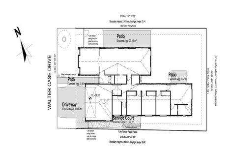 Photo of property in 35 Walter Case Drive, Harewood, Christchurch, 8051