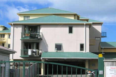 Photo of property in Palm Grove Apartments, 3/13a Palm Grove, Berhampore, Wellington, 6023