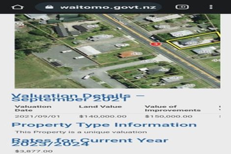 Photo of property in 48 Te Kumi Road, Te Kuiti, 3910