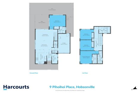 Photo of property in 9 Pihoihoi Place, Hobsonville, Auckland, 0616