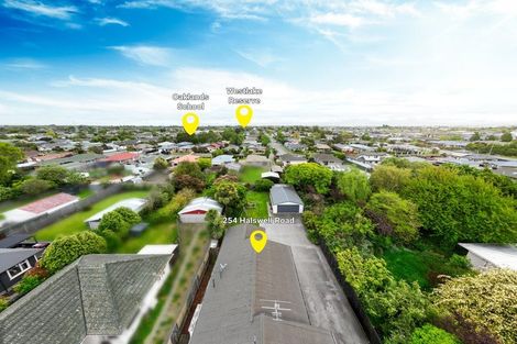 Photo of property in 254 Halswell Road, Halswell, Christchurch, 8025