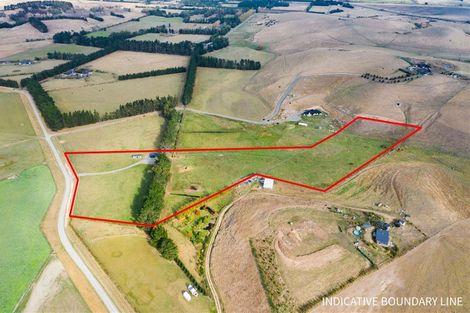 Photo of property in 220 Ahuriri Road, Tai Tapu, Christchurch, 7672