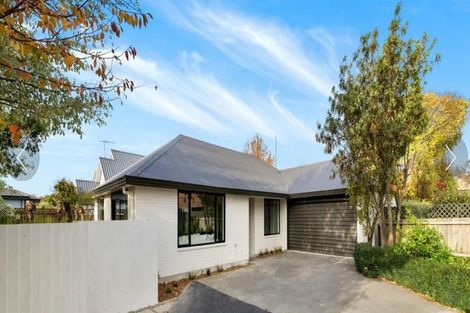 Photo of property in 14 Blighs Road, Strowan, Christchurch, 8052